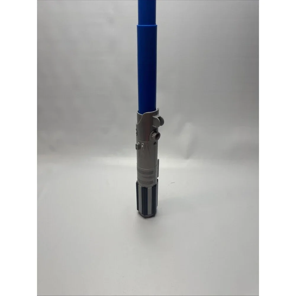 Hasbro Star Wars Luke Skywalker Blue Lightsaber Toy 2025 Blue Silver Black